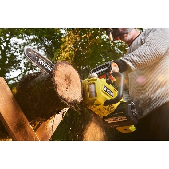 Ryobi Ry36CSX35A-150 Batteri 36V Kedjesåg 8 Ryobi Ry36CSX35A-150 Batteri 36V Kedjesåg - Afbeelding 6