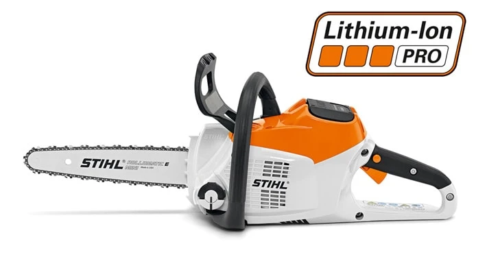 Stihl MSA 160 C-B Batterimotorsåg 5 Stihl MSA 160 C-B Batterimotorsåg - Afbeelding 3