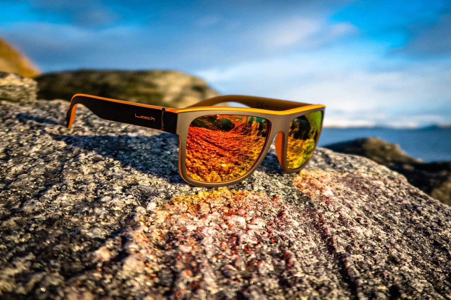 Leech Street Fire Copper Lens 4 Leech Street Fire Copper Lens - Afbeelding 2