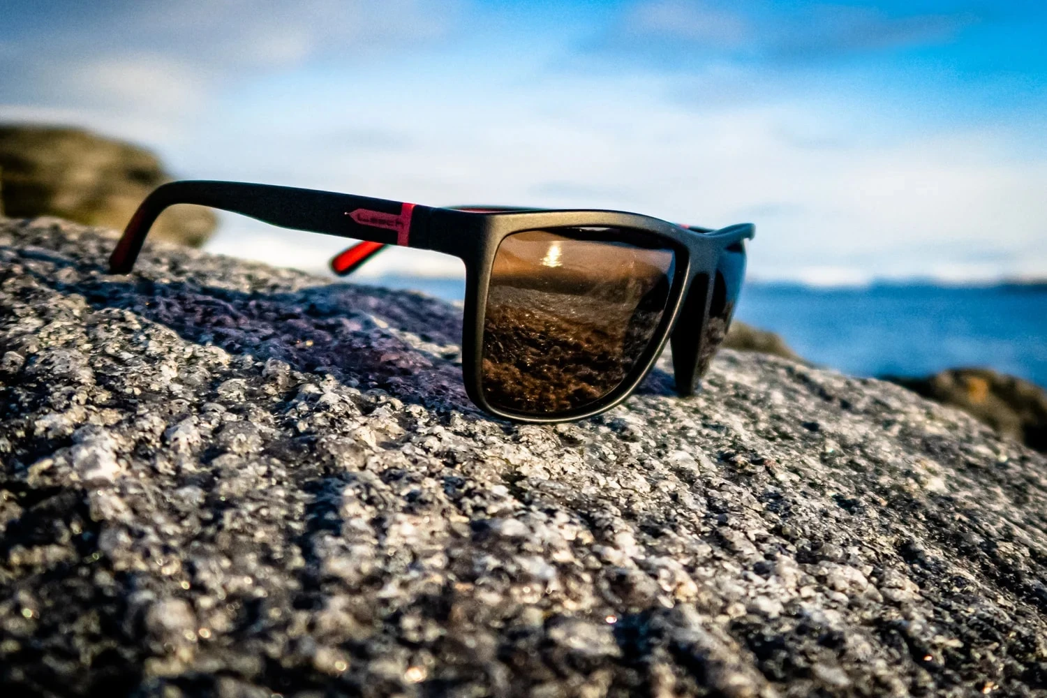 Leech ATW6 Red Copper Lens 4 Leech ATW6 Red Copper Lens - Afbeelding 2