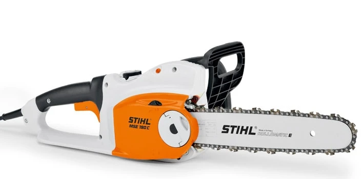 Stihl MSE 190 C-B Elmotorsåg 3 Stihl MSE 190 C-B Elmotorsåg