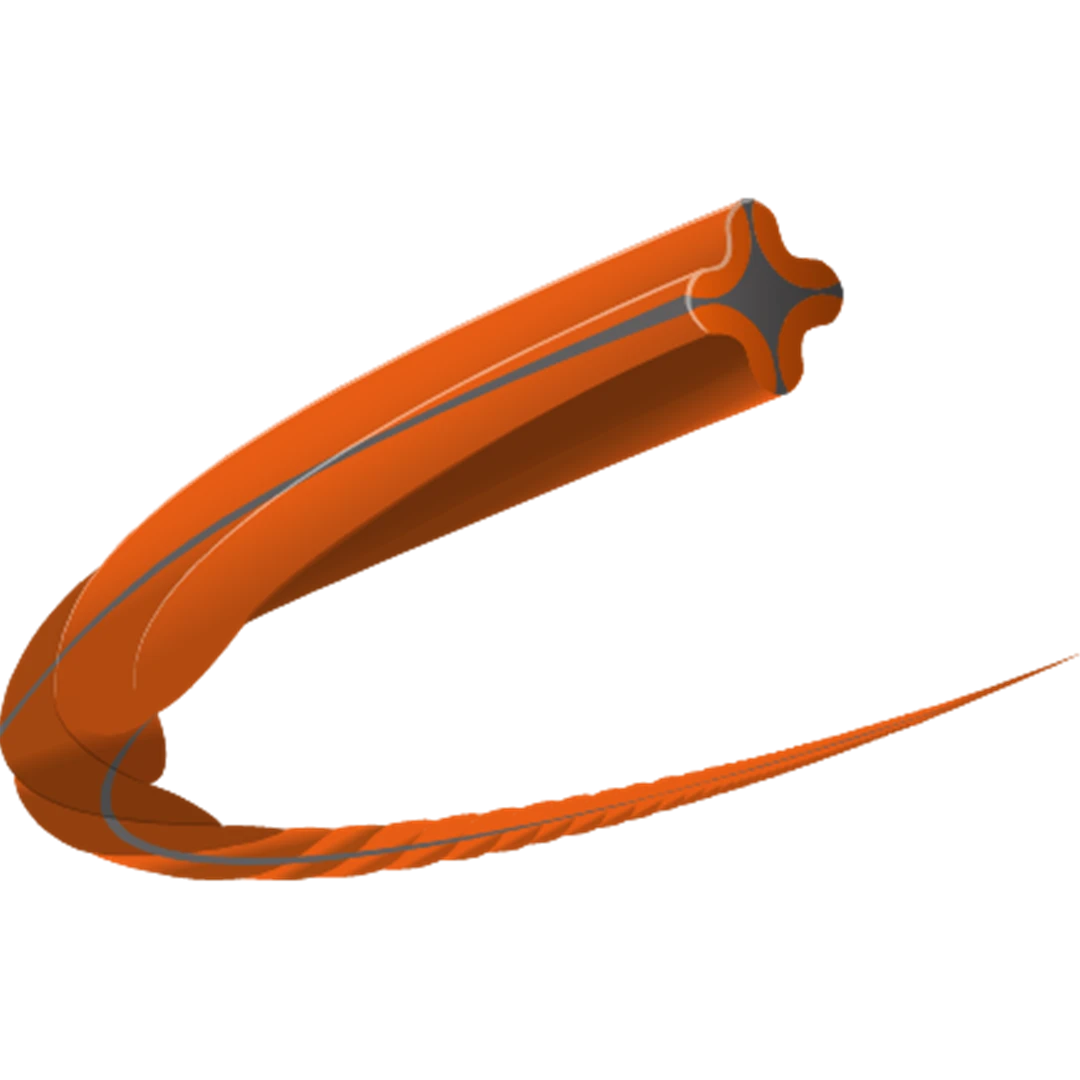 Husqvarna Whisper Twist 2,4 Mm 12 M Trimmerlina 4 Husqvarna Whisper Twist 2,4 Mm 12 M Trimmerlina - Afbeelding 2