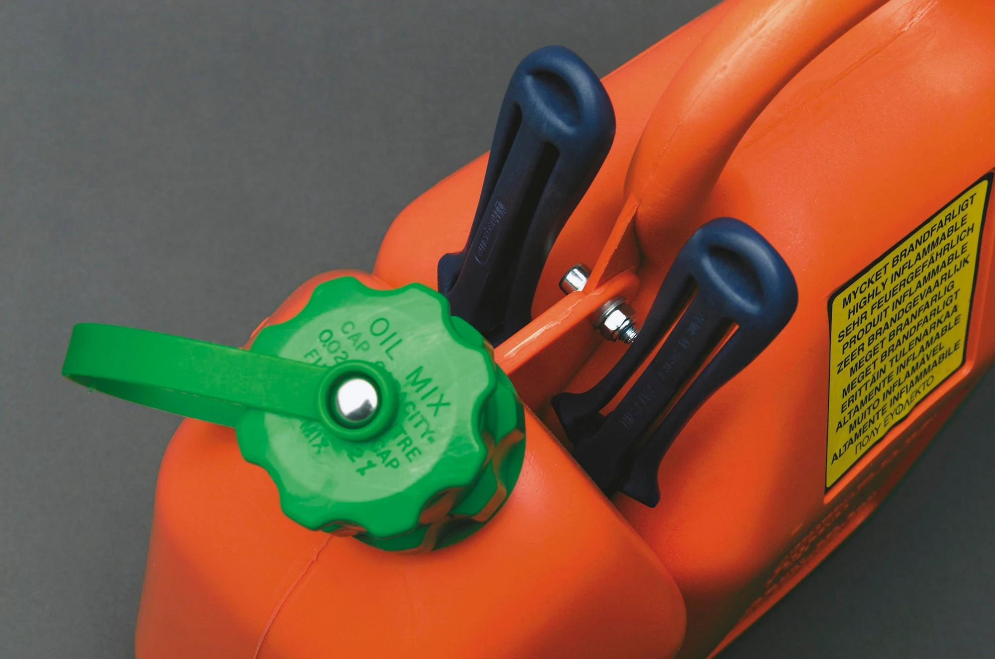 Husqvarna Kombidunk Orange 5 Husqvarna Kombidunk Orange - Afbeelding 3