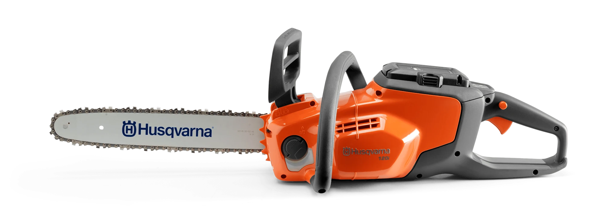 Husqvarna 120i Batterimotorsåg 5 Husqvarna 120i Batterimotorsåg - Afbeelding 3