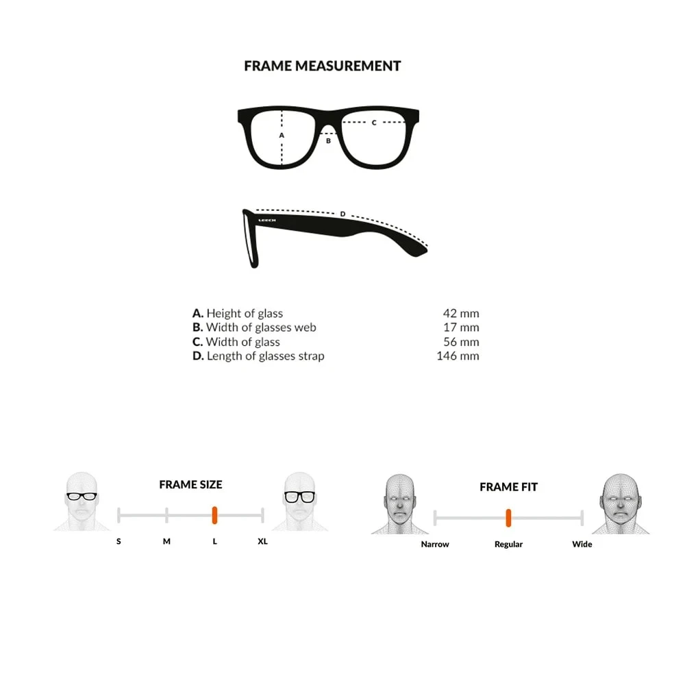 Leech Eagle Eye G2X Copper Lens 5 Leech Eagle Eye G2X Copper Lens - Afbeelding 3