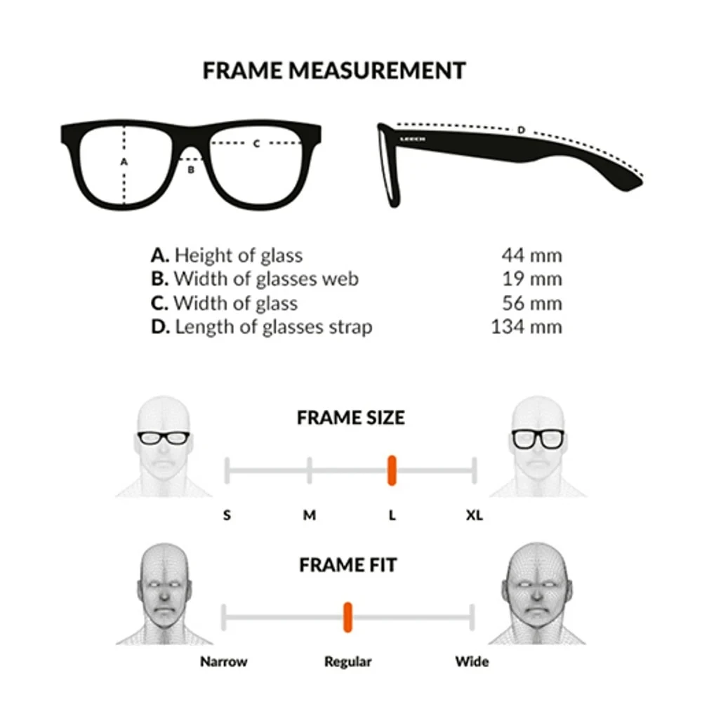 Leech ATW9 Yellow Copper Lens 4 Leech ATW9 Yellow Copper Lens - Afbeelding 2