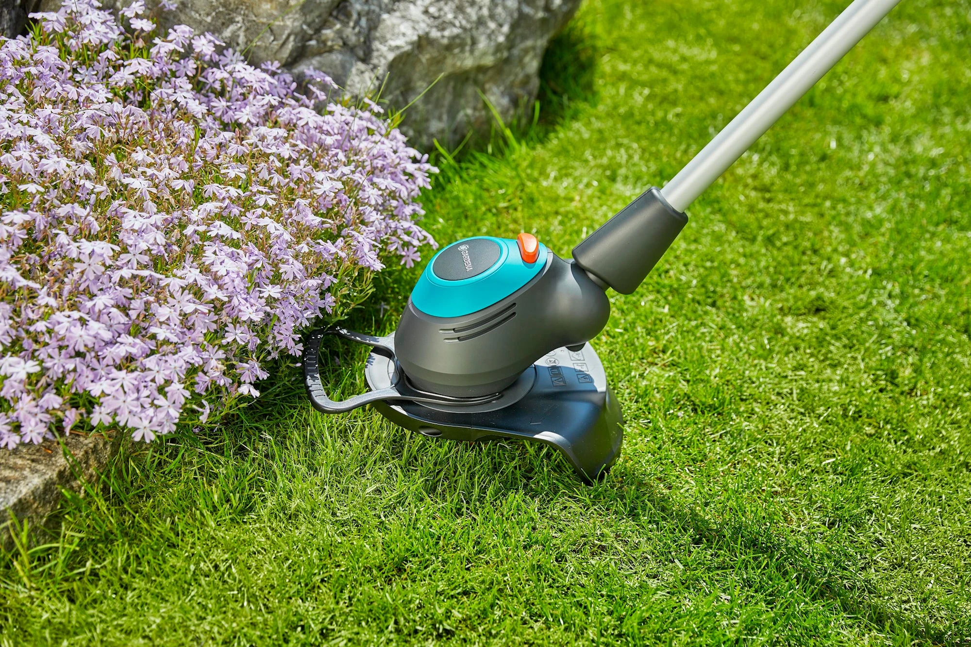 Gardena Turbotrimmer EasyCut 450/25 Trimmer 5 Gardena Turbotrimmer EasyCut 450/25 Trimmer - Afbeelding 3