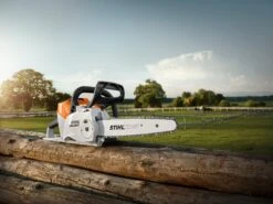 Stihl MSA 200 C-B Batterimotorsåg -Leek winkel e86694f5 3415 4bcb a16b 684b58589eb1