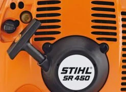 Stihl SR 450 15 Stihl SR 450 -Leek winkel e8bcce9c 8c5e 42c8 bd0b c98473edf9d0