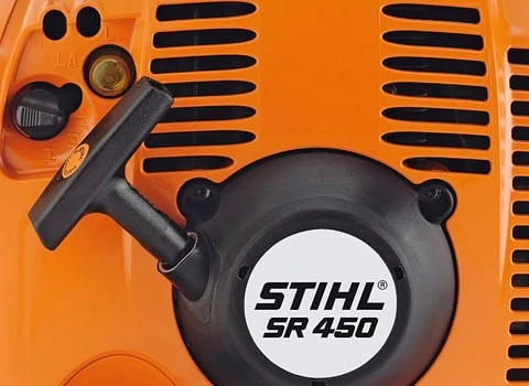 Stihl SR 450 8 Stihl SR 450 - Afbeelding 6