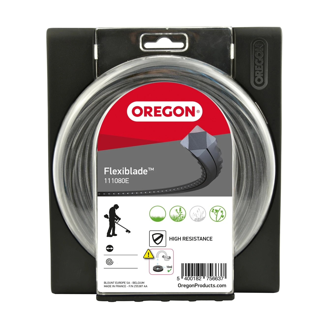 Oregon Trimmerlina Flexibl 3,0mmx37m 3 Oregon Trimmerlina Flexibl 3,0mmx37m