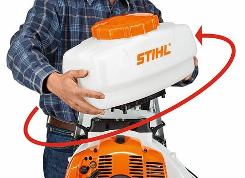 Stihl SR 450 7 Stihl SR 450 - Afbeelding 5