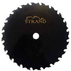 Strand Röjsågsklinga Hårdmetall 200 X 25,4