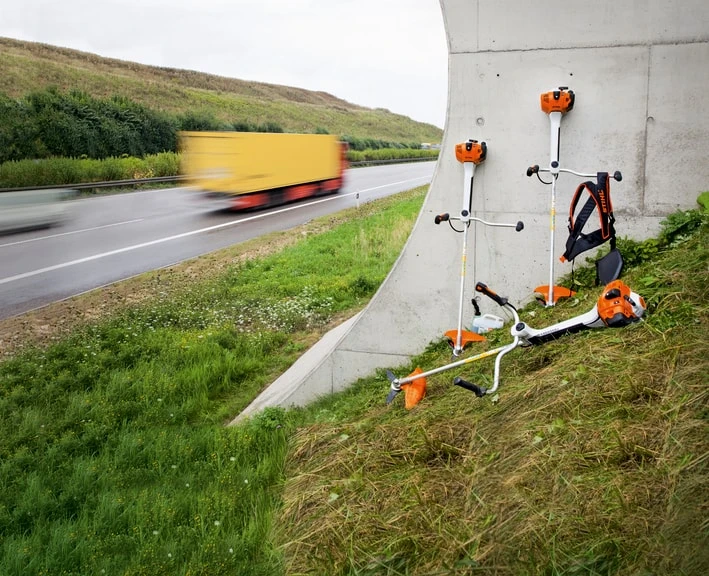 Stihl FS 461 C-EM Röjsåg 7 Stihl FS 461 C-EM Röjsåg - Afbeelding 5