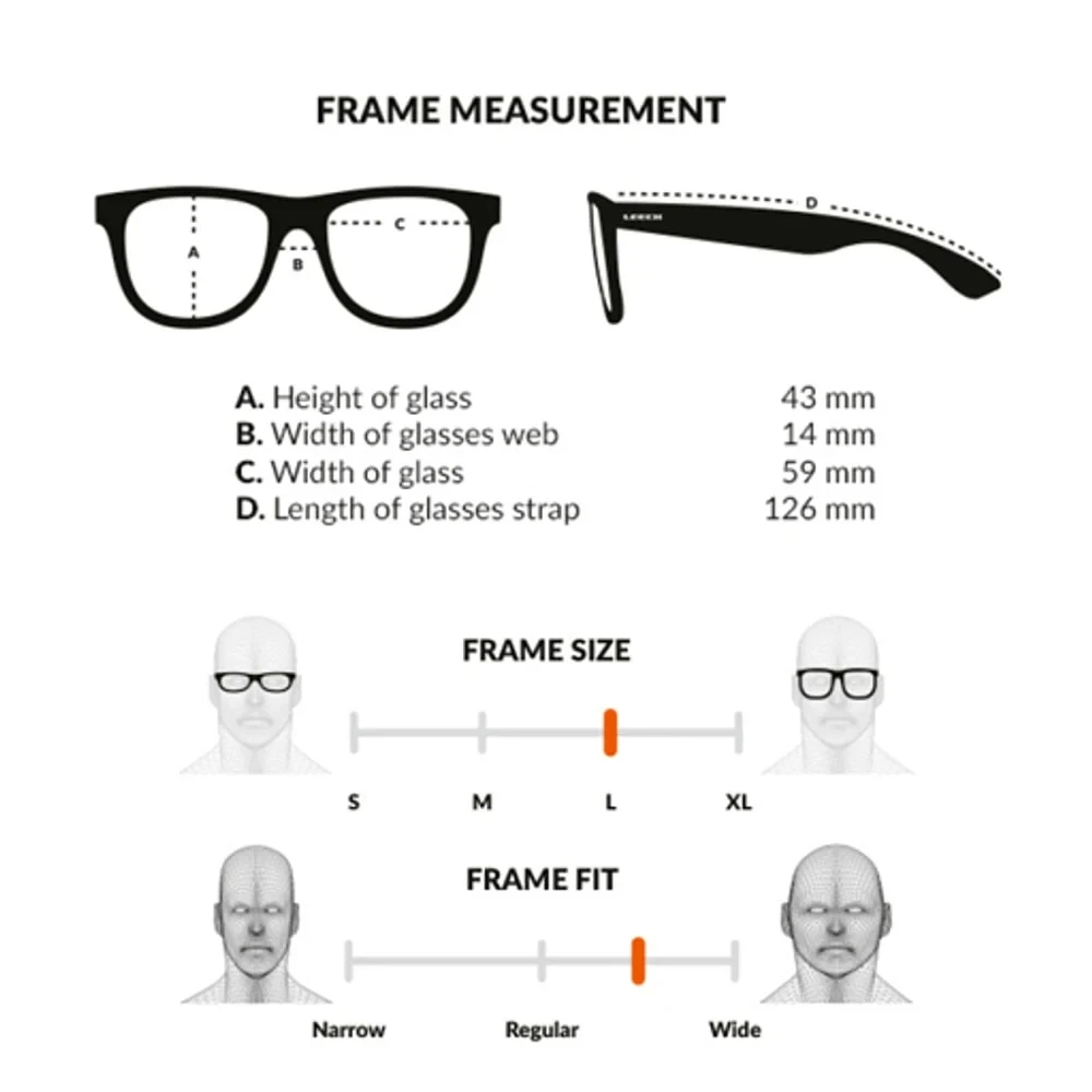 Leech Tarpoon B2X Gray Lens 6 Leech Tarpoon B2X Gray Lens - Afbeelding 4