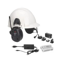 3M Peltor WS6 Alert XP Hjälmfäste Med Ack