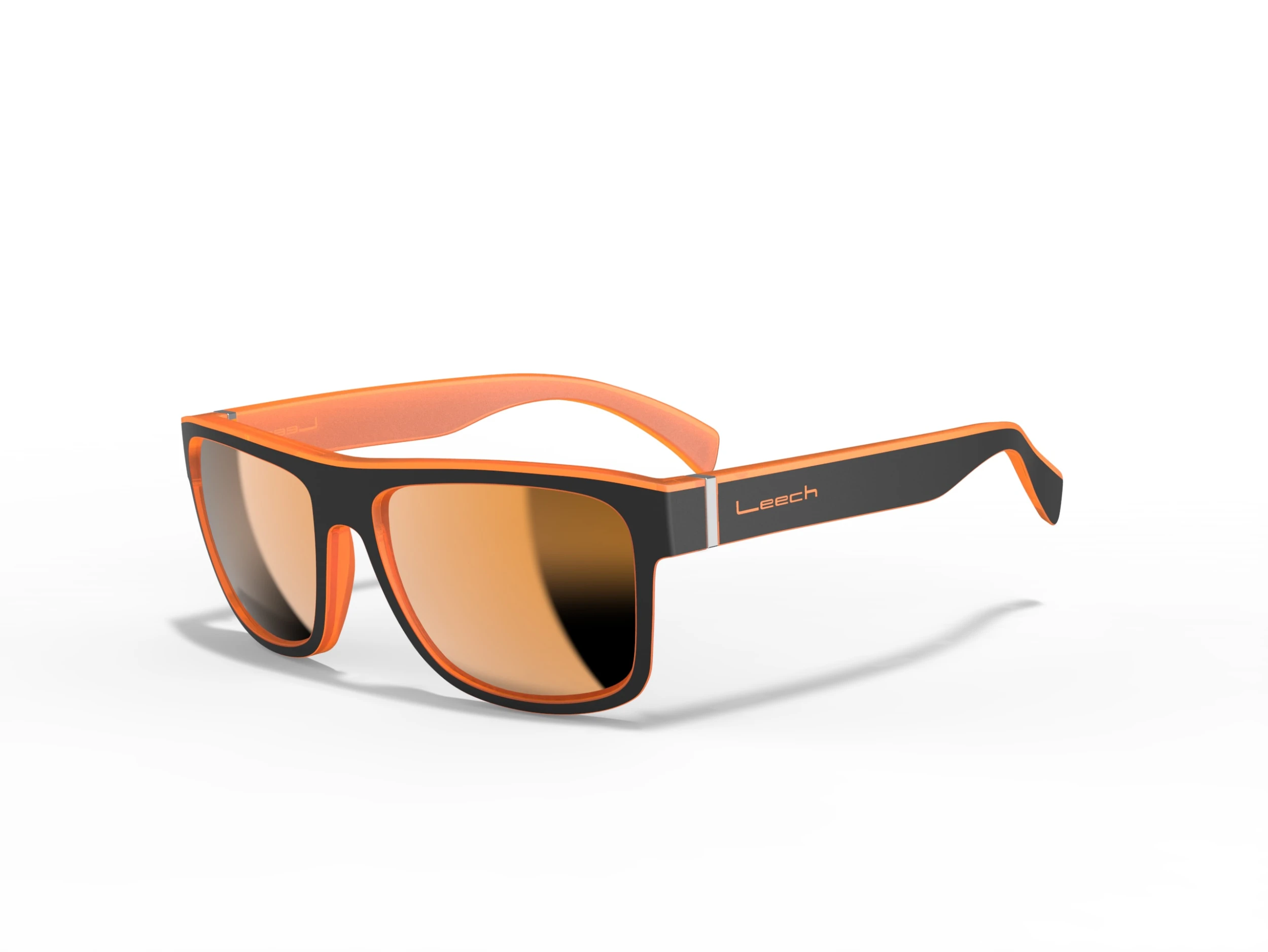 Leech Street Fire Copper Lens 3 Leech Street Fire Copper Lens