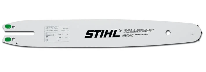 Stihl Rollomatic E Mini 3/8'' P 1.1 Mm 35cm Svärd 3 Stihl Rollomatic E Mini 3/8'' P 1.1 Mm 35cm Svärd