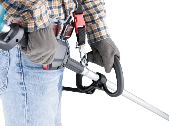 Makita Grästrimmer DUR190LZX3 18V Utan Batteri & Laddare 4 Makita Grästrimmer DUR190LZX3 18V Utan Batteri & Laddare - Afbeelding 2