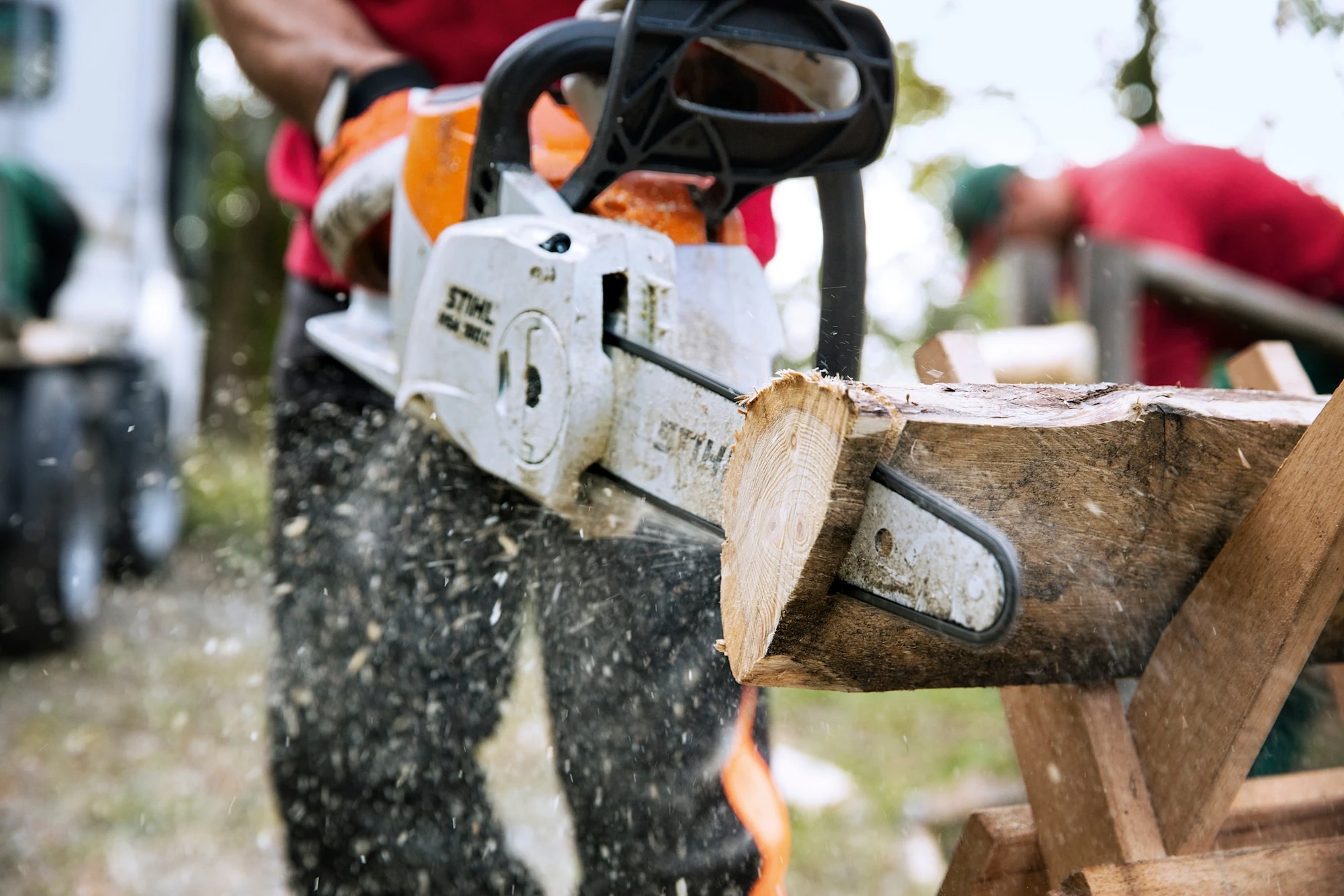 Stihl MSA 160 C-B Batterimotorsåg 9 Stihl MSA 160 C-B Batterimotorsåg - Afbeelding 7