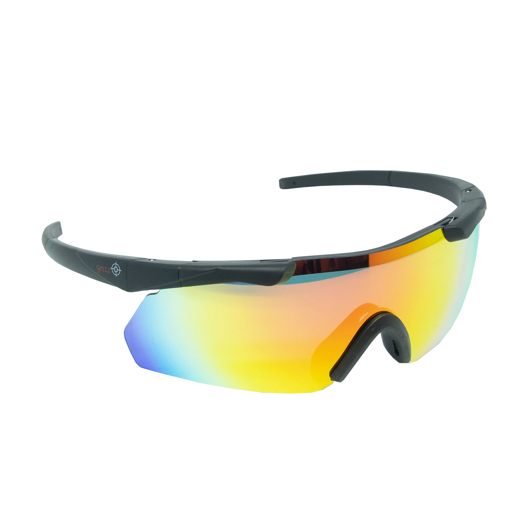 5etta Skytteglasögon Pro, 4 Färger 4 5etta Skytteglasögon Pro, 4 Färger - Afbeelding 2