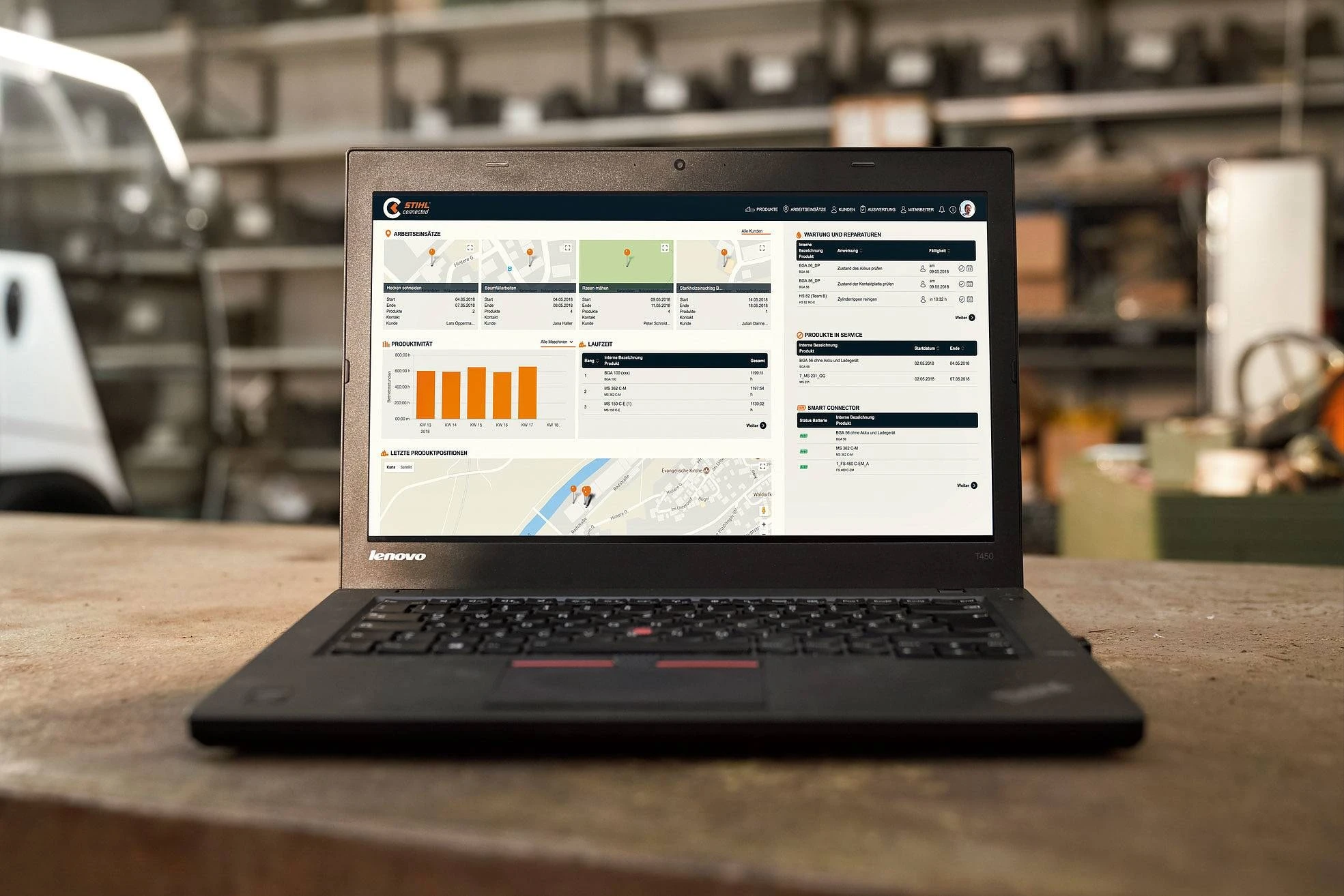 Stihl Smart Connector 6 Stihl Smart Connector - Afbeelding 4