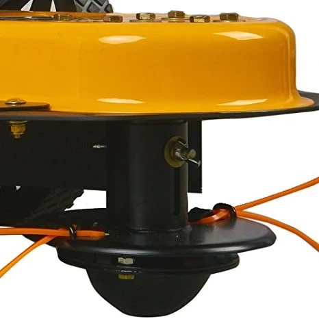 Cub Cadet LC3 DP56 Hjultrimmer 5 Cub Cadet LC3 DP56 Hjultrimmer - Afbeelding 3