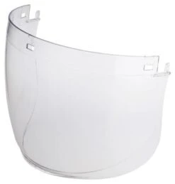 3M Peltor G500 Visir, Klar Polykarbonat