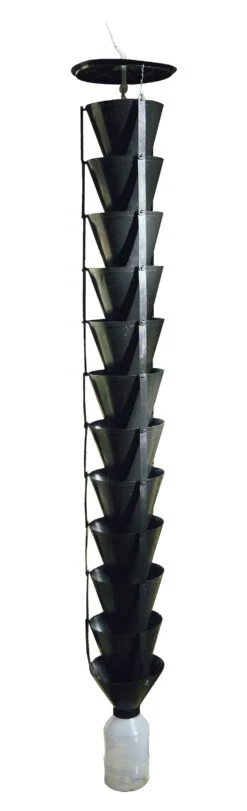 Organox Barkborrefälla 12 Trattar